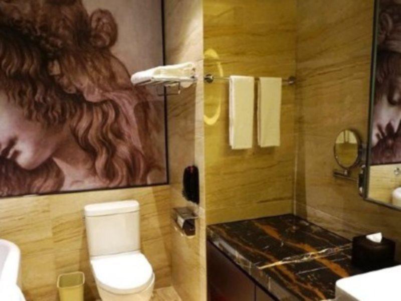 Даньдун: Venice Jianguo Hotel Dandong