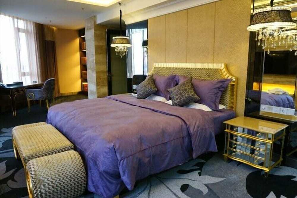 Даньдун: Venice Jianguo Hotel Dandong