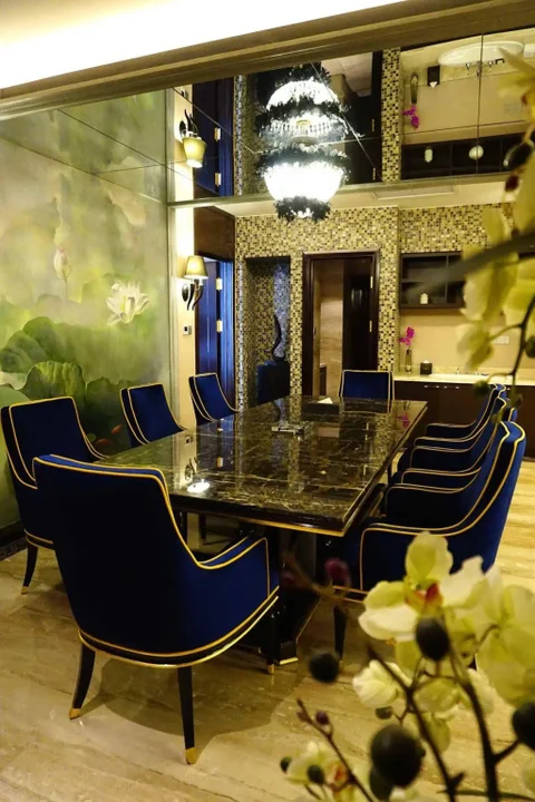 Даньдун: Venice Jianguo Hotel Dandong