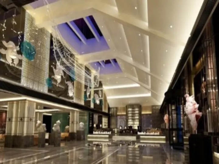 Даньдун: Venice Jianguo Hotel Dandong