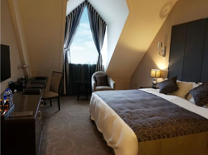 Даньдун: Venice Jianguo Hotel Dandong