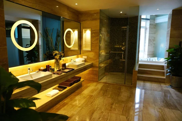 Даньдун: Venice Jianguo Hotel Dandong