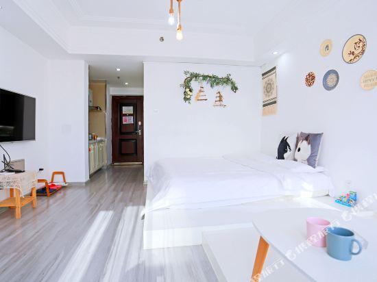 Цзинин: Wanda International Apartment