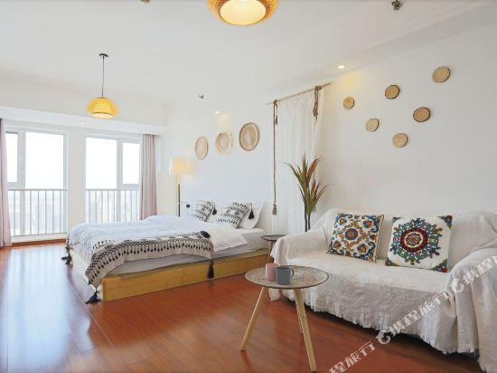 Цзинин: Wanda International Apartment