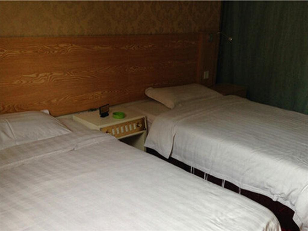 Лучжоу: Luzhou Hongyu Buisness Hotel