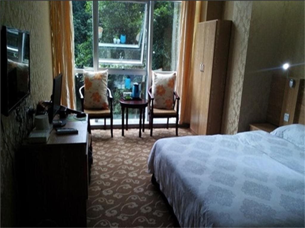 Лучжоу: Luzhou Hongyu Buisness Hotel