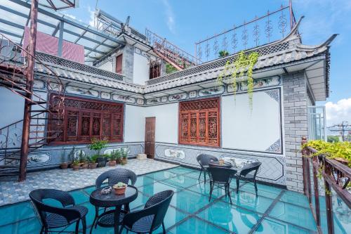Дали: Dali That February Shanye Boutique Guesthouse