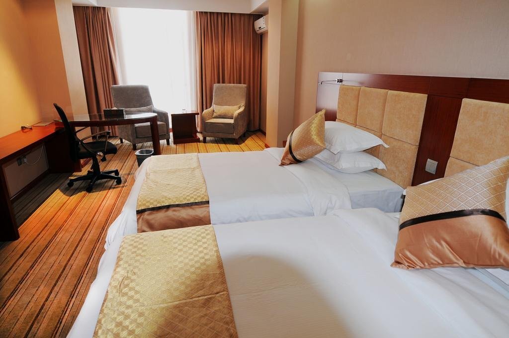 Цюйцзин: Qujing Municipal People's Congress Training Center Guesthouse
