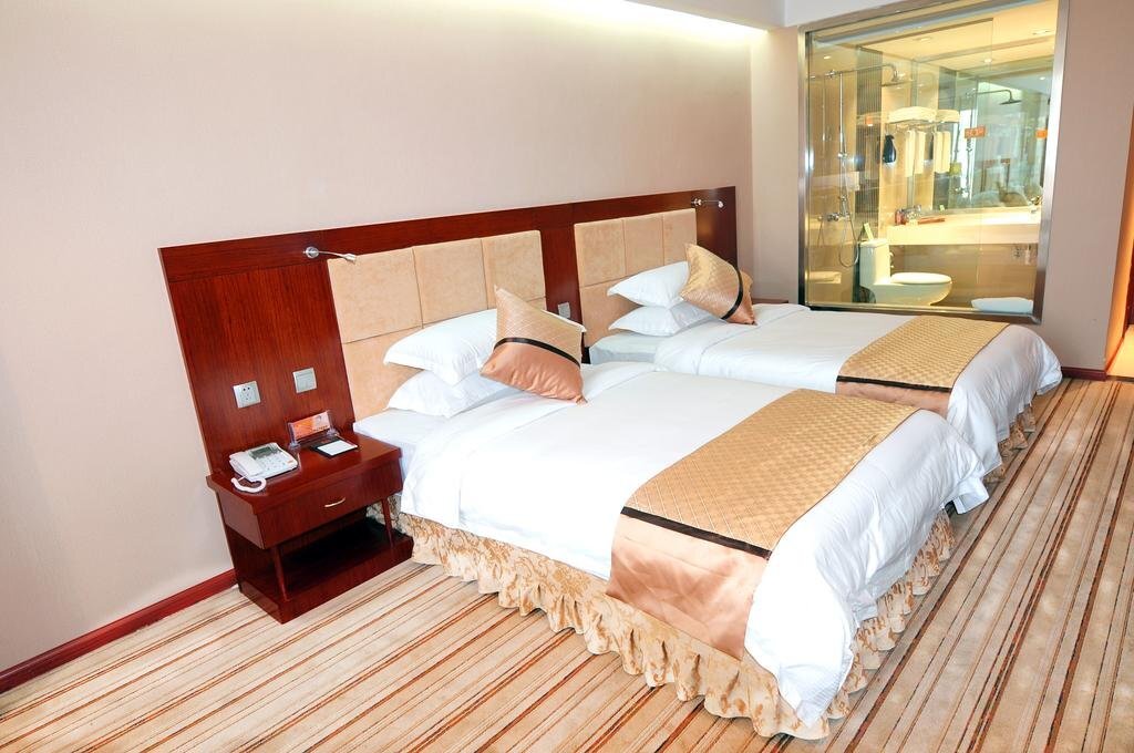Цюйцзин: Qujing Municipal People's Congress Training Center Guesthouse
