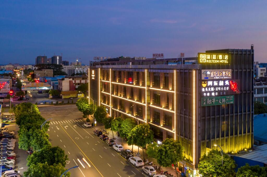 Чжуншань: Relteem Hotel