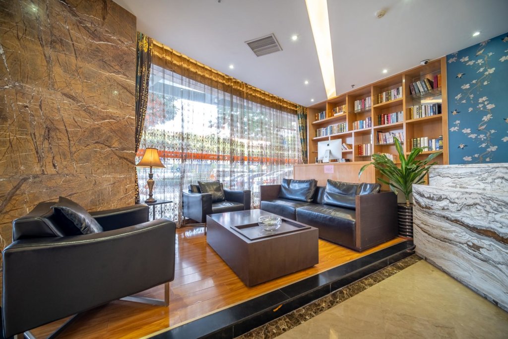 Чжуншань: Relteem Hotel