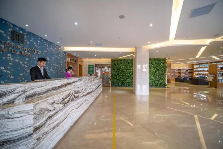 Чжуншань: Relteem Hotel