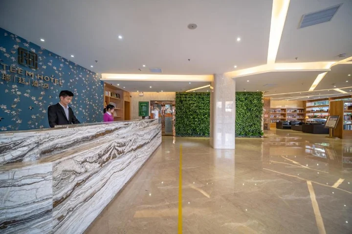 Чжуншань: Relteem Hotel