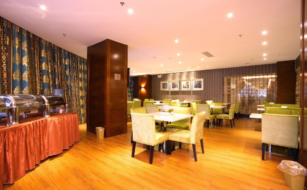 Чжуншань: Relteem Hotel