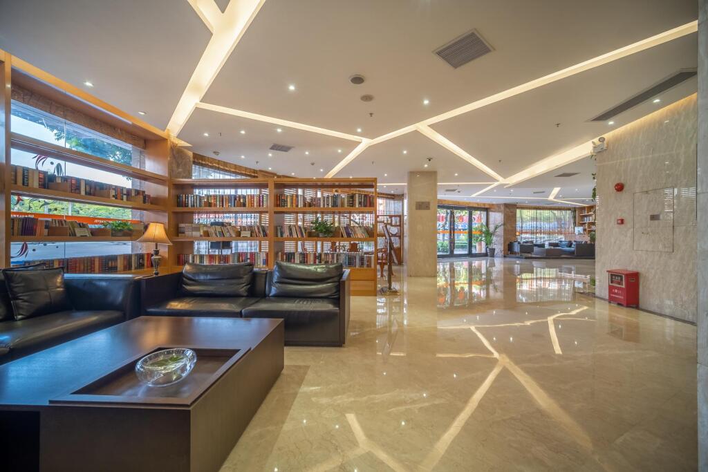 Чжуншань: Relteem Hotel