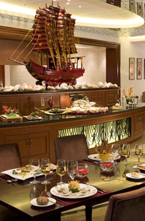 Далянь: Grand Cypress Teda Dalian