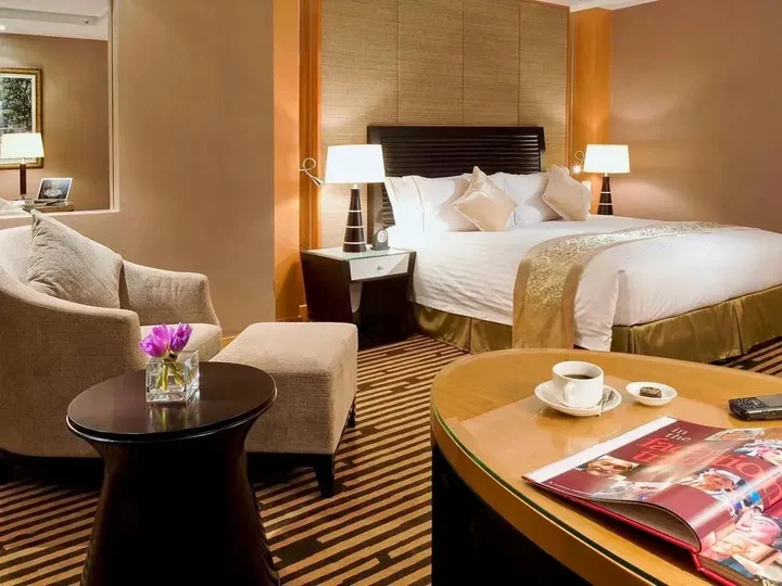 Далянь: Grand Cypress Teda Dalian