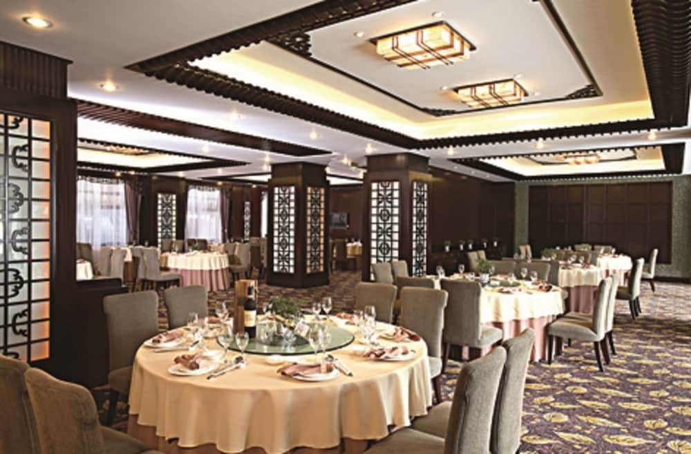 Далянь: Grand Cypress Teda Dalian