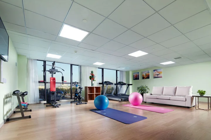 Шанхай: Holiday Inn Express Shanghai Jiading Industry Park by IHG