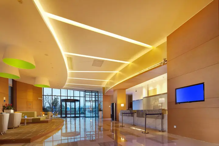 Шанхай: Holiday Inn Express Shanghai Jiading Industry Park by IHG