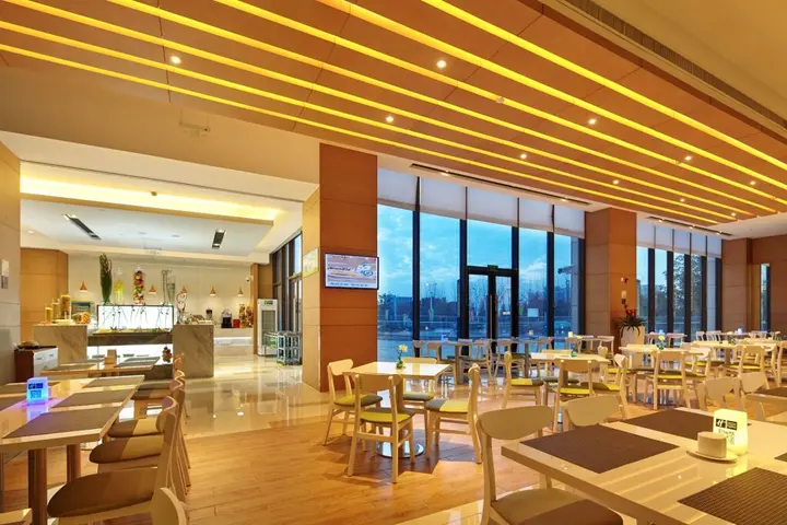 Шанхай: Holiday Inn Express Shanghai Jiading Industry Park by IHG