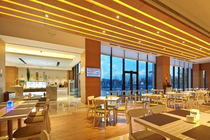 Шанхай: Holiday Inn Express Shanghai Jiading Industry Park by IHG