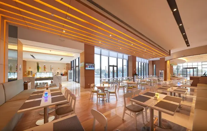 Шанхай: Holiday Inn Express Shanghai Jiading Industry Park by IHG