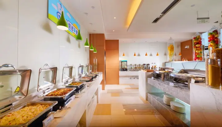 Шанхай: Holiday Inn Express Shanghai Jiading Industry Park by IHG