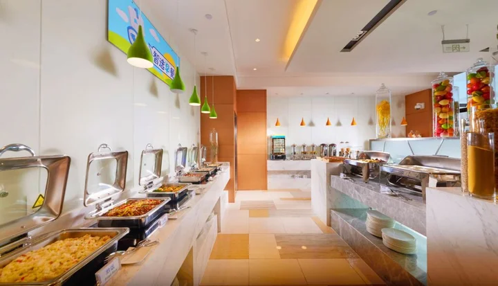 Шанхай: Holiday Inn Express Shanghai Jiading Industry Park by IHG