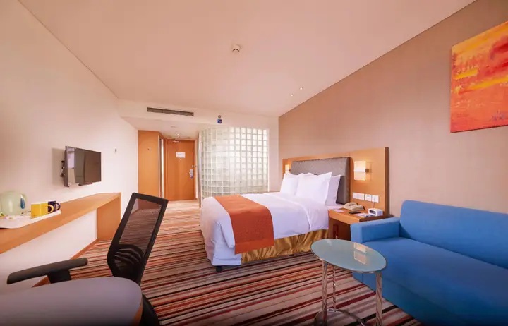 Holiday Inn Express Shanghai Jiading Industry Park by IHG — фото 2