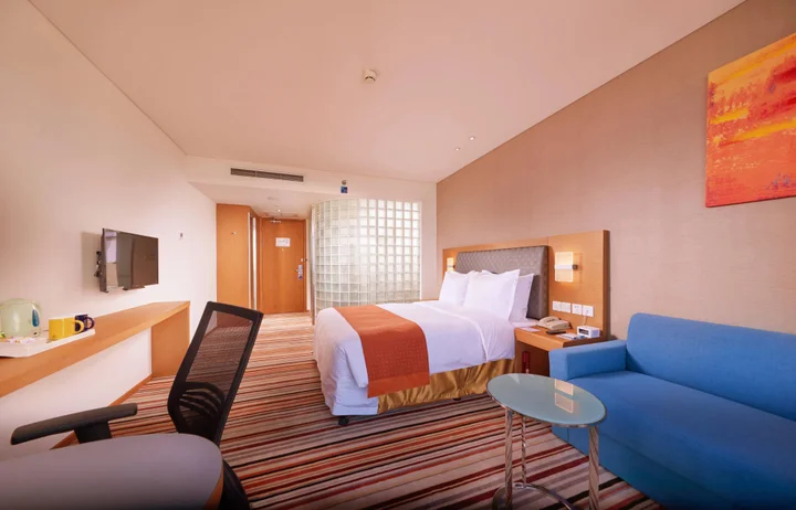 Шанхай: Holiday Inn Express Shanghai Jiading Industry Park by IHG