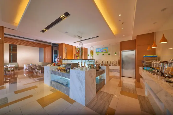 Шанхай: Holiday Inn Express Shanghai Jiading Industry Park by IHG