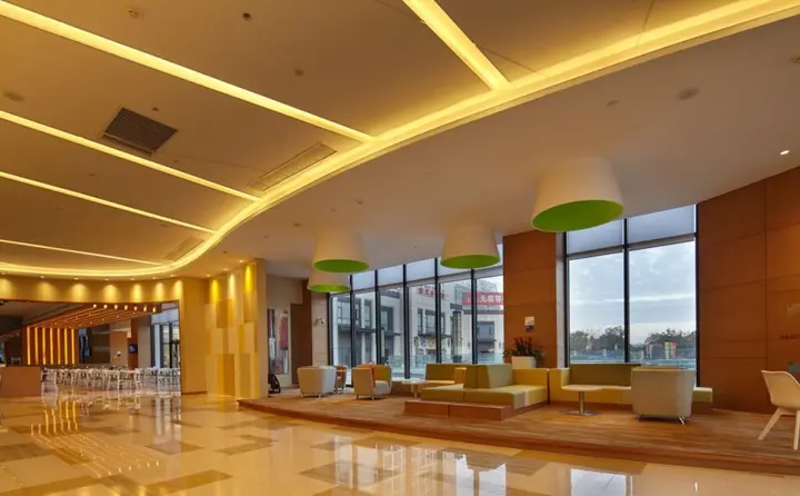 Шанхай: Holiday Inn Express Shanghai Jiading Industry Park by IHG