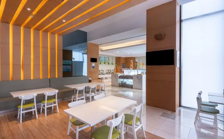 Шанхай: Holiday Inn Express Shanghai Jiading Industry Park by IHG