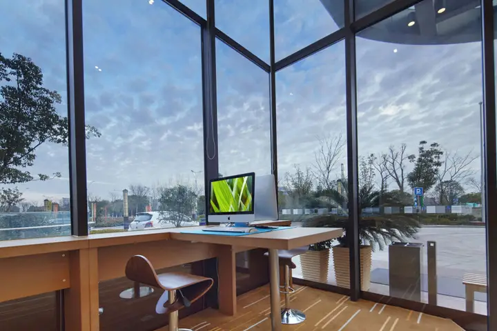 Holiday Inn Express Shanghai Jiading Industry Park by IHG — фото 4