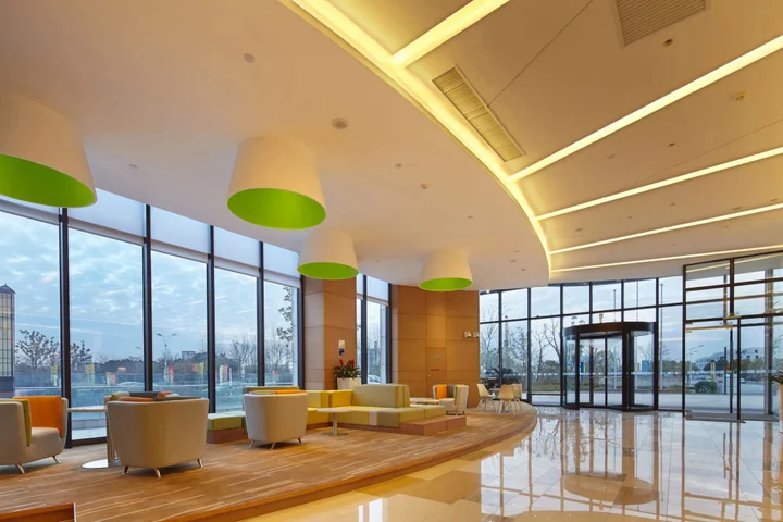 Шанхай: Holiday Inn Express Shanghai Jiading Industry Park by IHG