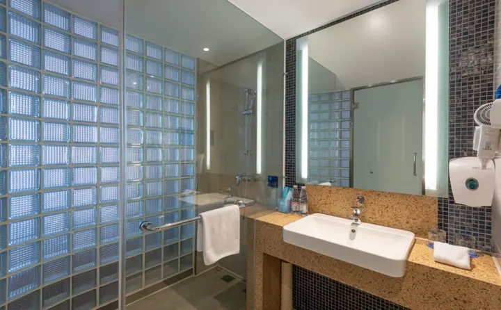 Шанхай: Holiday Inn Express Shanghai Jiading Industry Park by IHG