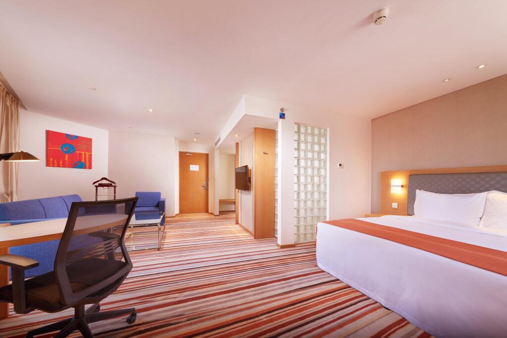 Шанхай: Holiday Inn Express Shanghai Jiading Industry Park by IHG