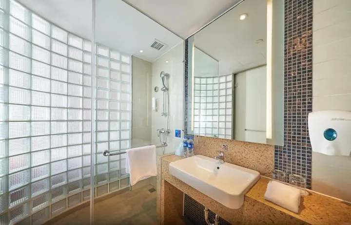 Шанхай: Holiday Inn Express Shanghai Jiading Industry Park by IHG