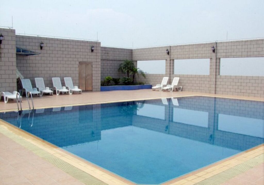 Цзиньюань: Gehao Holiday Hotel
