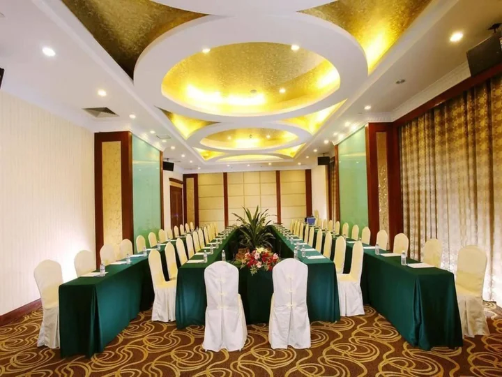 Цзиньюань: Gehao Holiday Hotel