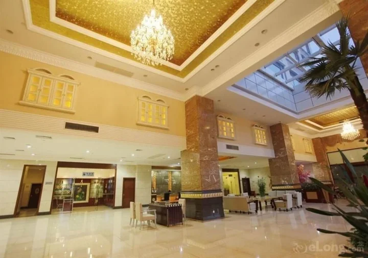 Цзиньюань: Gehao Holiday Hotel