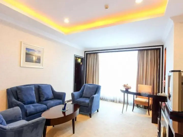 Цзиньюань: Gehao Holiday Hotel