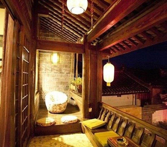 Лицзян: Lijiang Yunjin Yaju Courtyard Hotel