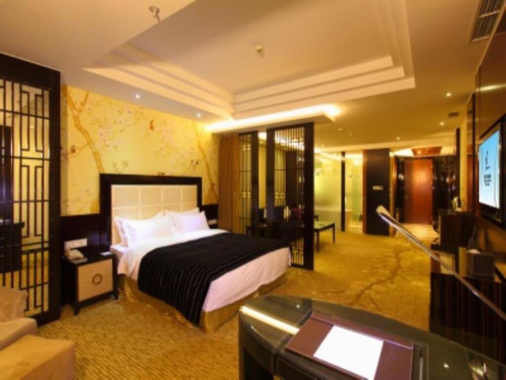 Пекин: Beijing Kai Sheng Xing Feng International Hotel