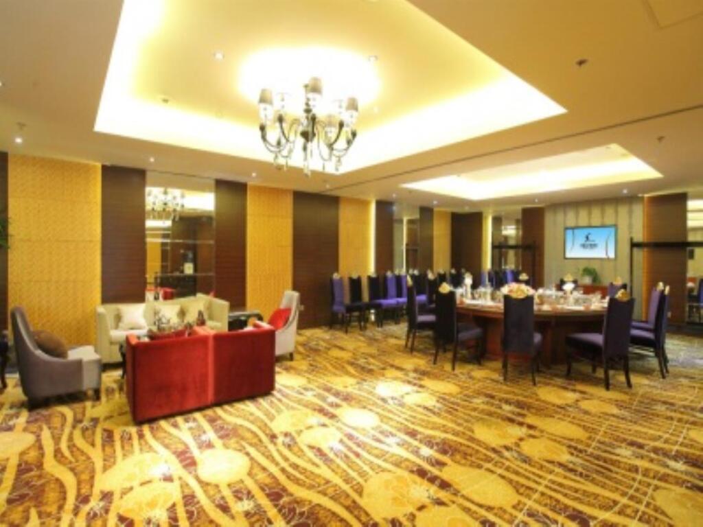 Пекин: Beijing Kai Sheng Xing Feng International Hotel