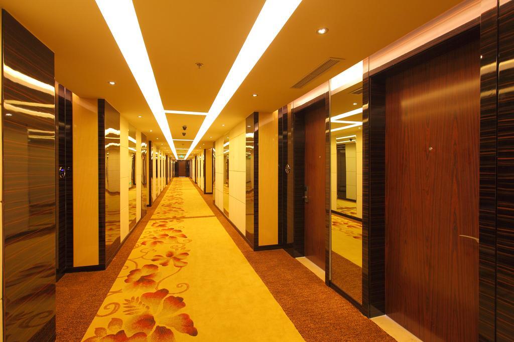 Пекин: Beijing Kai Sheng Xing Feng International Hotel