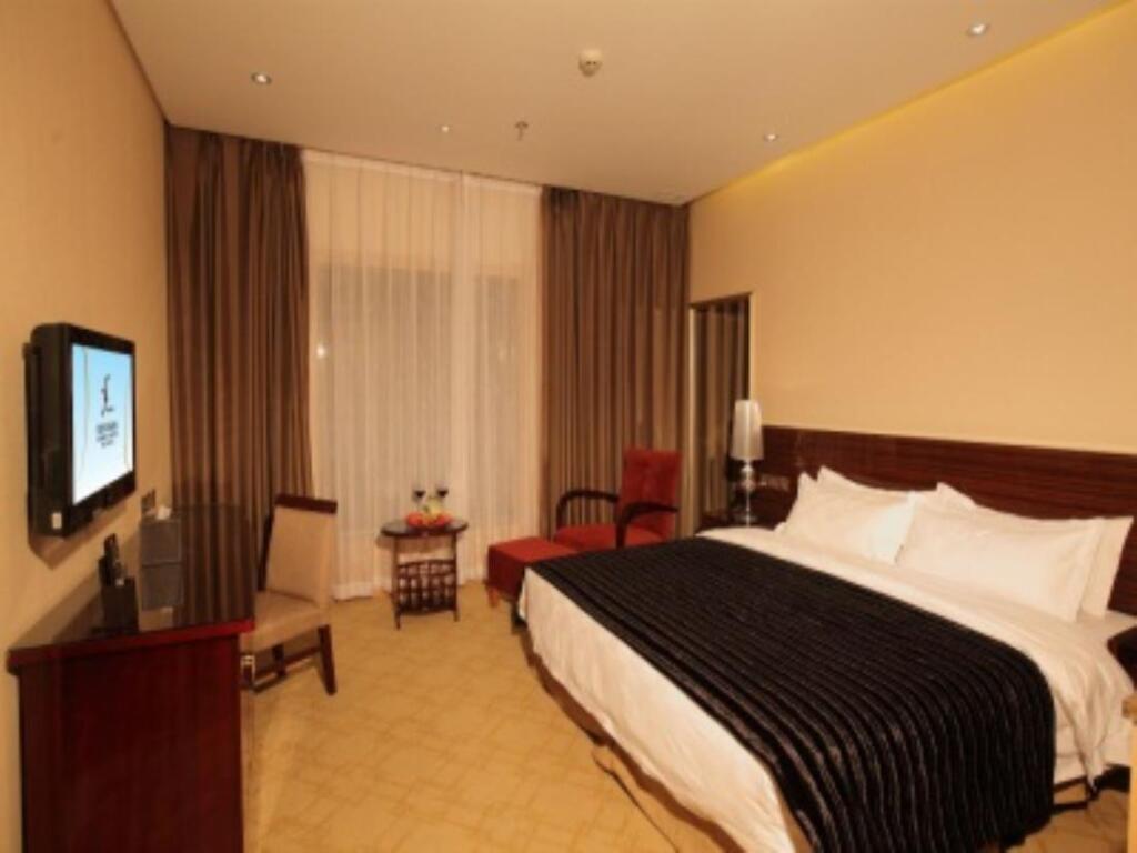 Пекин: Beijing Kai Sheng Xing Feng International Hotel