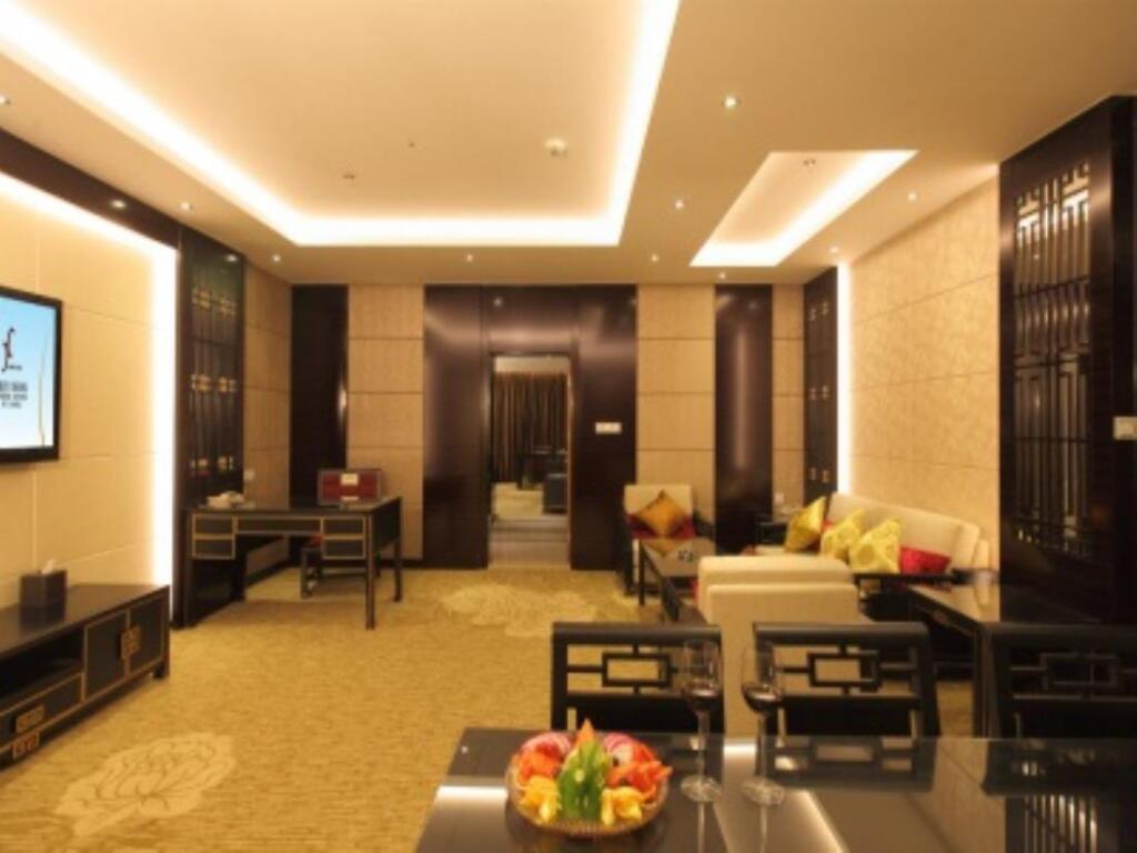 Пекин: Beijing Kai Sheng Xing Feng International Hotel