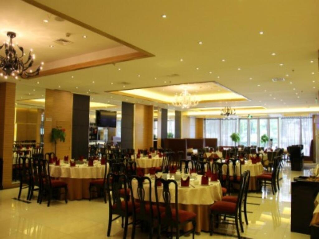 Пекин: Beijing Kai Sheng Xing Feng International Hotel